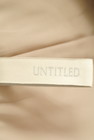 UNTITLED（アンタイトル）の古着「商品番号：PR10209817」-6