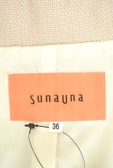 SunaUna（スーナウーナ）の古着「（ジャケット）」大画像６へ