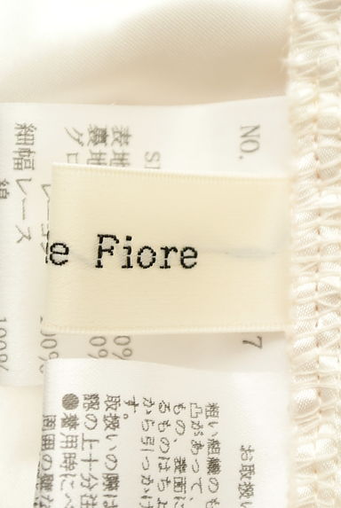 Debut de Fiore by LAISSE PASSE（デビュー・ド・フィオレ）の古着「（ミニスカート）」大画像６へ