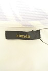 rienda（リエンダ）の古着「商品番号：PR10209935」-6