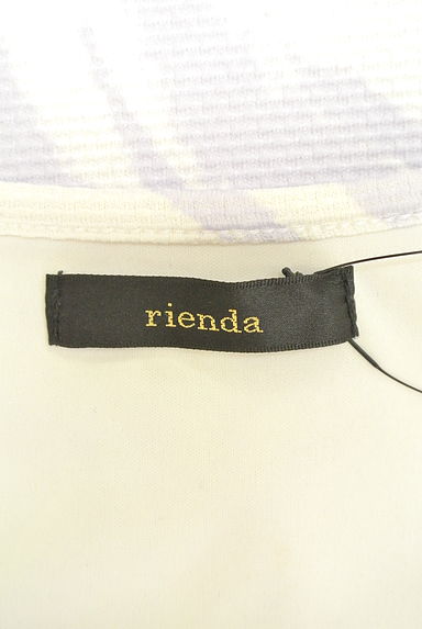 rienda（リエンダ）の古着「（キャミワンピース）」大画像６へ