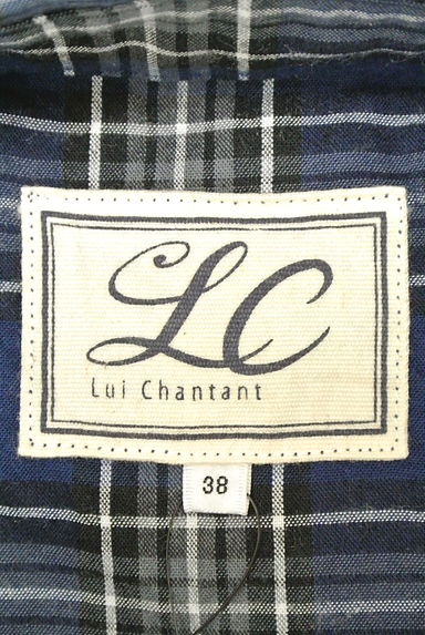 LUI CHANTANT（ルイシャンタン）の古着「（カジュアルシャツ）」大画像６へ