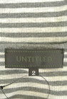 UNTITLED（アンタイトル）の古着「商品番号：PR10209962」-6
