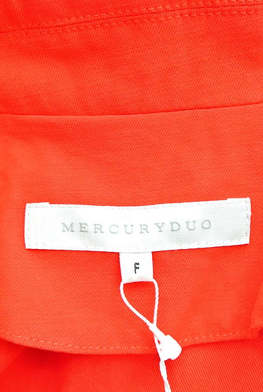 MERCURYDUO（マーキュリーデュオ）の古着「（トレンチコート）」大画像６へ