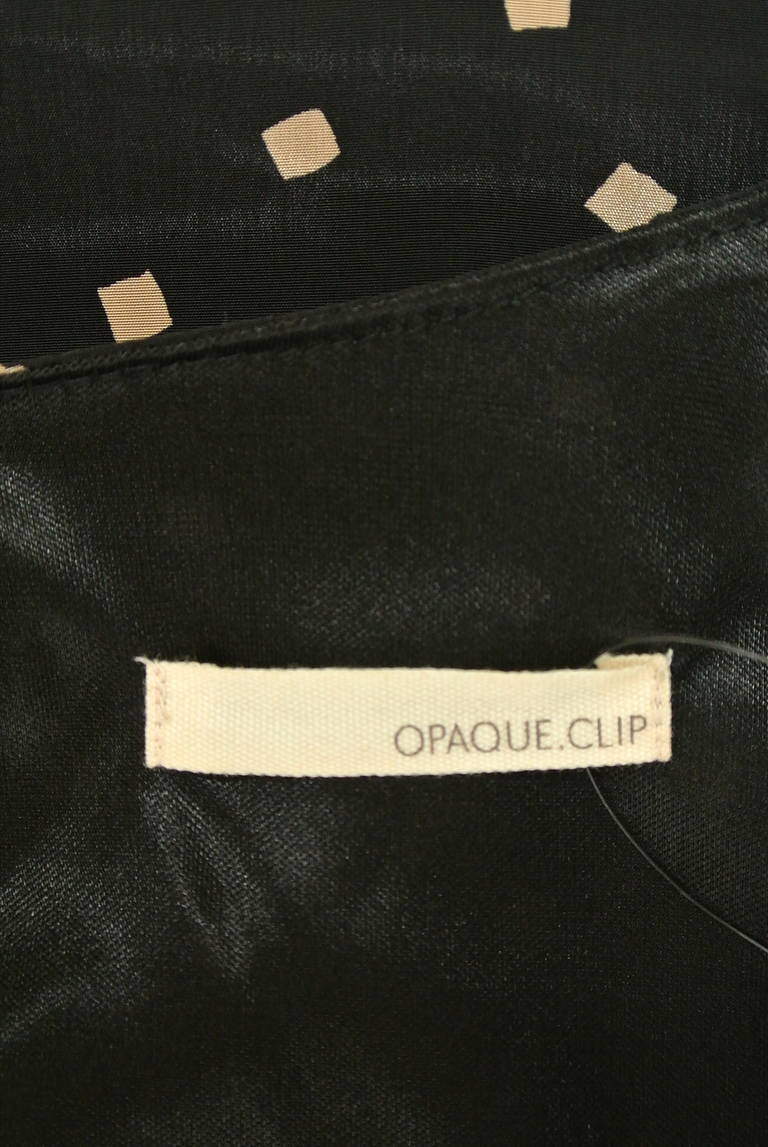 OPAQUE.CLIP（オペークドットクリップ）の古着「商品番号：PR10210007」-大画像6