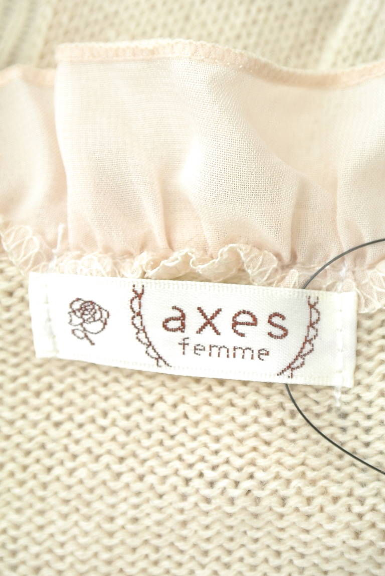 axes femme（アクシーズファム）の古着「商品番号：PR10210091」-大画像6