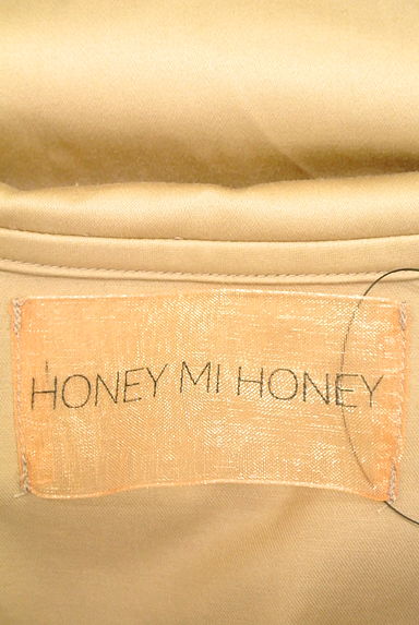 HONEY MI HONEY（ハニーミーハニー）アウター買取実績のブランドタグ画像