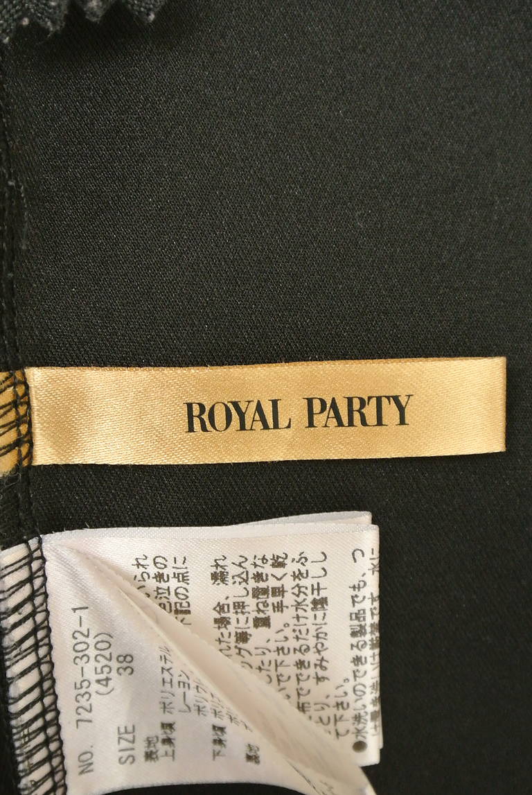 ROYAL PARTY（ロイヤルパーティ）の古着「商品番号：PR10210159」-大画像6