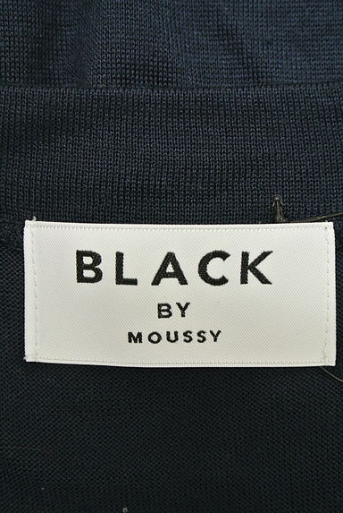 BLACK BY MOUSSY（ブラックバイマウジー）の古着「（ニット）」大画像６へ