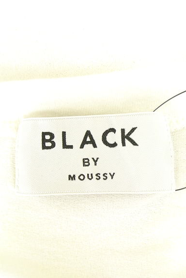 BLACK BY MOUSSY（ブラックバイマウジー）の古着「（Ｔシャツ）」大画像６へ