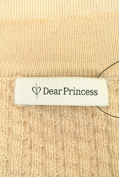 Dear Princess（ディアプリンセス）の古着「（カーディガン・ボレロ）」大画像６へ
