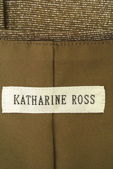 KATHARINE ROSS（キャサリンロス）の古着「（ワンピース・チュニック）」大画像６へ