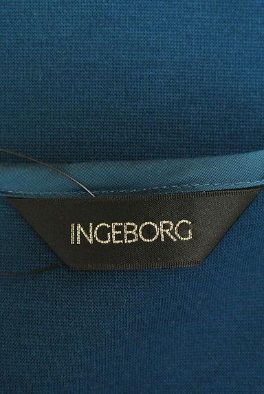 INGEBORG（インゲボルグ）の古着「（ワンピース・チュニック）」大画像６へ