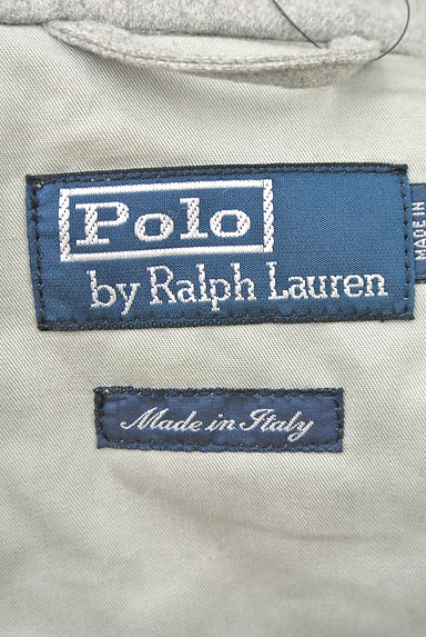 POLO RALPH LAUREN（ポロラルフローレン）の古着「（ブルゾン・スタジャン）」大画像６へ