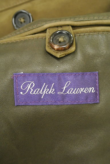 Ralph Lauren（ラルフローレン）の古着「（ブルゾン・スタジャン）」大画像６へ