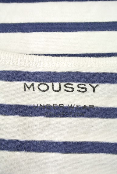 MOUSSY（マウジー）の古着「（Ｔシャツ）」大画像６へ