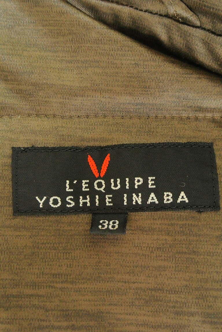 L'EQUIPE YOSHIE INABA（レキップヨシエイナバ）の古着「商品番号：PR10210380」-大画像6