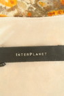 INTER PLANET（インタープラネット）の古着「商品番号：PR10210396」-6