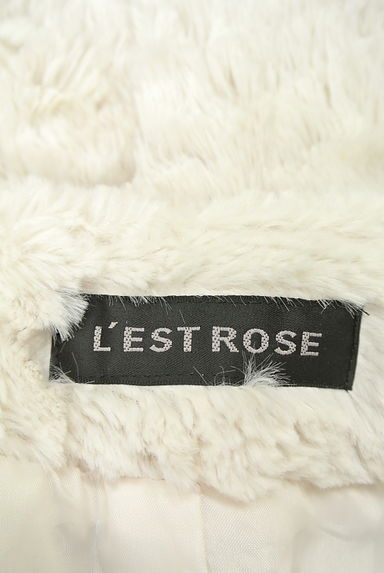 L'EST ROSE（レストローズ）の古着「（ジャケット）」大画像６へ