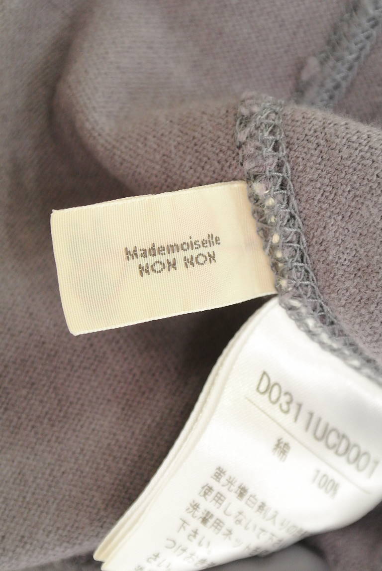 Mademoiselle NON NON（マドモアゼルノンノン）の古着「商品番号：PR10210413」-大画像6