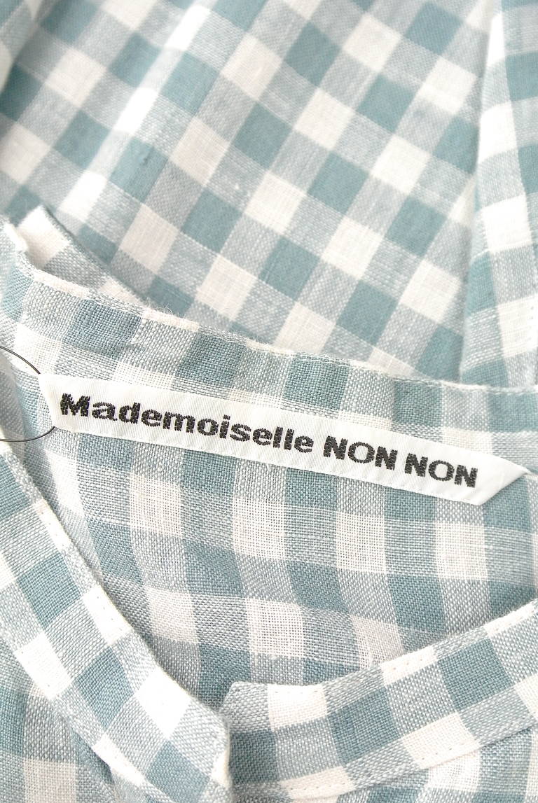 Mademoiselle NON NON（マドモアゼルノンノン）の古着「商品番号：PR10210414」-大画像6