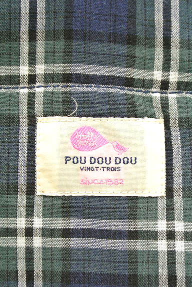 POU DOU DOU（プードゥドゥ）の古着「（ベスト・ジレ）」大画像６へ