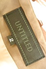 UNTITLED（アンタイトル）の古着「商品番号：PR10210482」-6