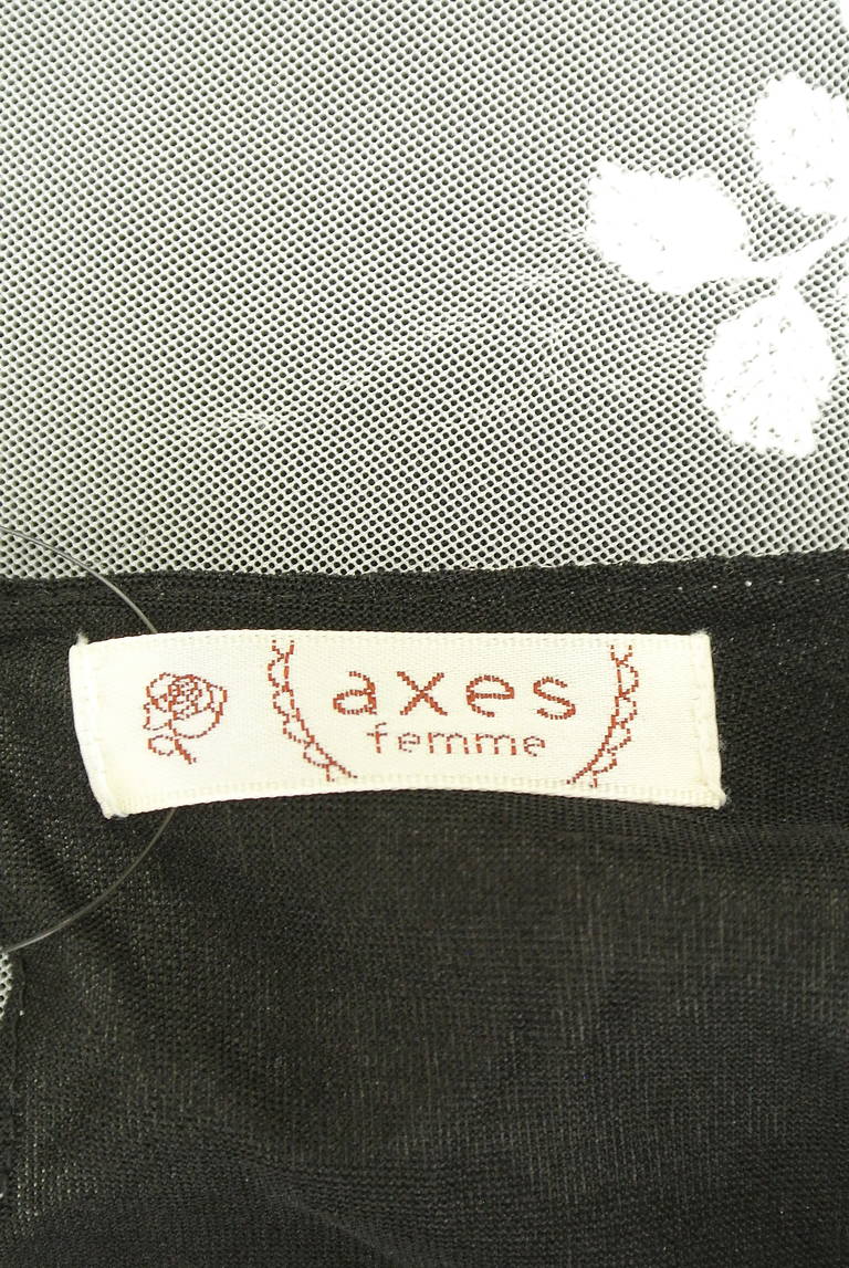 axes femme（アクシーズファム）の古着「商品番号：PR10210517」-大画像6