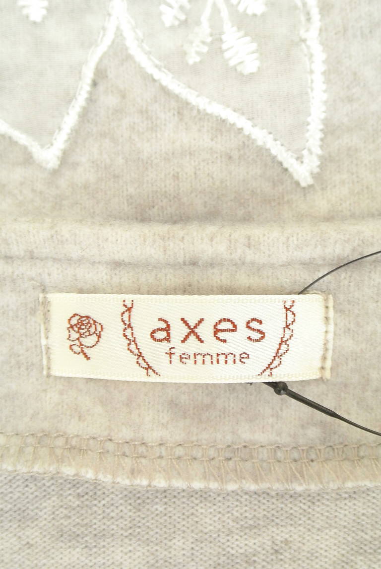 axes femme（アクシーズファム）の古着「商品番号：PR10210527」-大画像6
