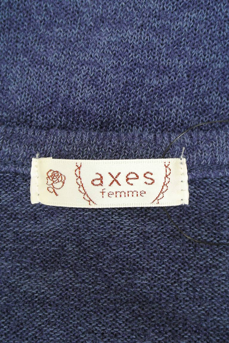 axes femme（アクシーズファム）の古着「商品番号：PR10210531」-大画像6
