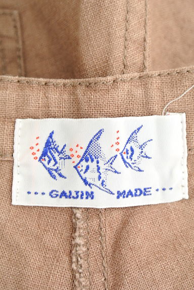 GAIJIN MADE（ガイジンメイド）パンツ買取実績のブランドタグ画像