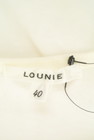 LOUNIE（ルーニィ）の古着「商品番号：PR10210549」-6