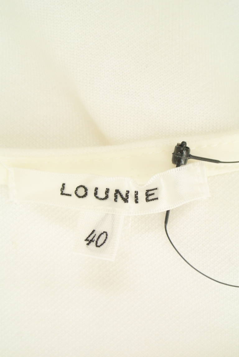 LOUNIE（ルーニィ）の古着「商品番号：PR10210549」-大画像6