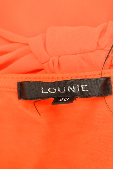 LOUNIE（ルーニィ）の古着「（カットソー・プルオーバー）」大画像６へ