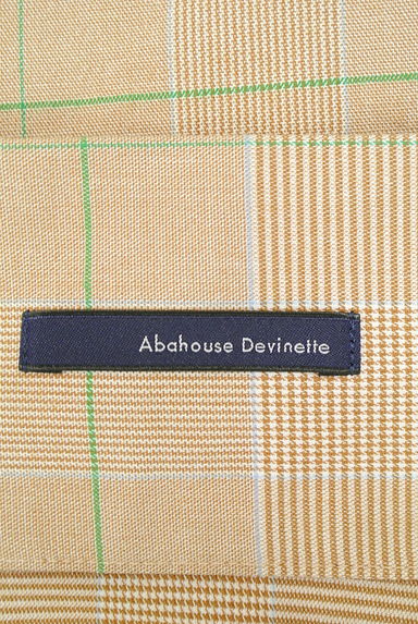 Abahouse Devinette（アバハウスドゥヴィネット）の古着「（スカート）」大画像６へ