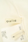 qualite（カリテ）の古着「商品番号：PR10210584」-6