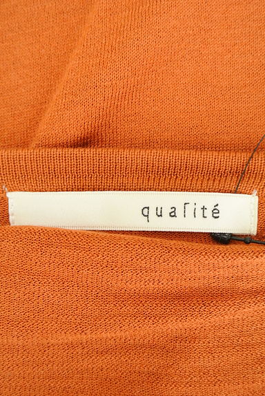qualite（カリテ）の古着「（ニット）」大画像６へ