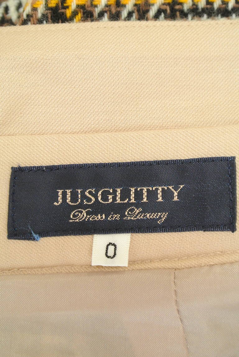 JUSGLITTY（ジャスグリッティー）の古着「商品番号：PR10210626」-大画像6