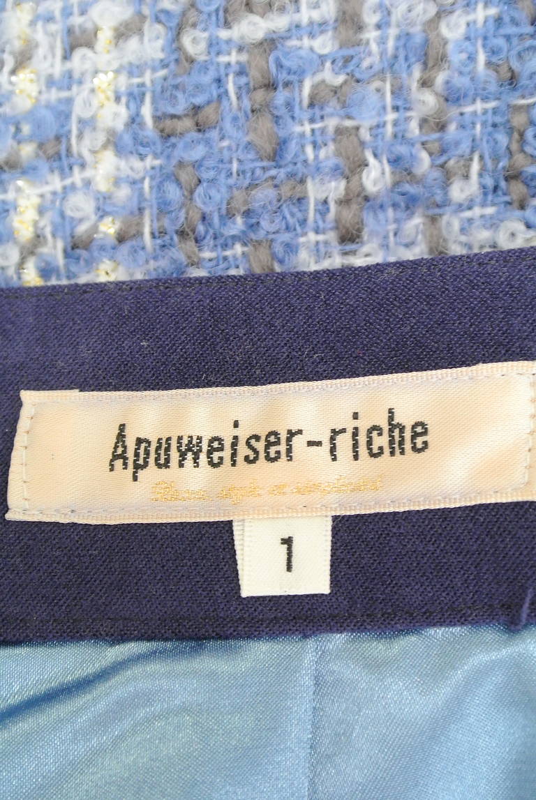 Apuweiser riche（アプワイザーリッシェ）の古着「商品番号：PR10210629」-大画像6
