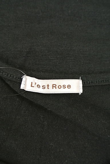 L'EST ROSE（レストローズ）の古着「（Ｔシャツ）」大画像６へ