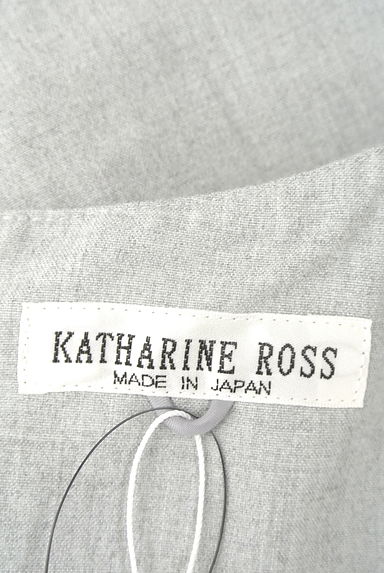 KATHARINE ROSS（キャサリンロス）の古着「（コンビネゾン・オールインワン）」大画像６へ