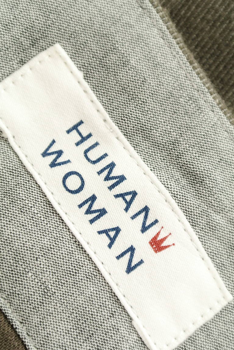 HUMAN WOMAN（ヒューマンウーマン）の古着「商品番号：PR10210730」-大画像6