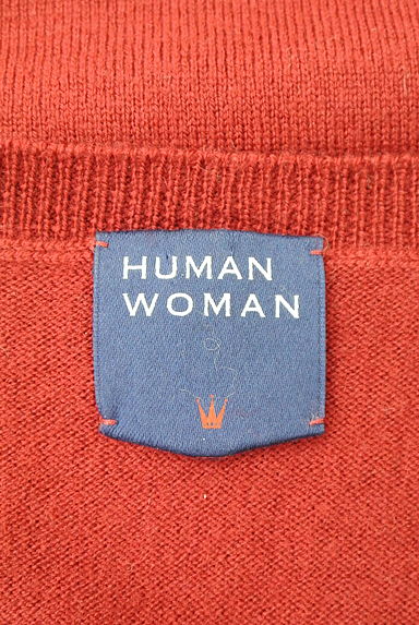 HUMAN WOMAN（ヒューマンウーマン）の古着「（アンサンブル）」大画像６へ