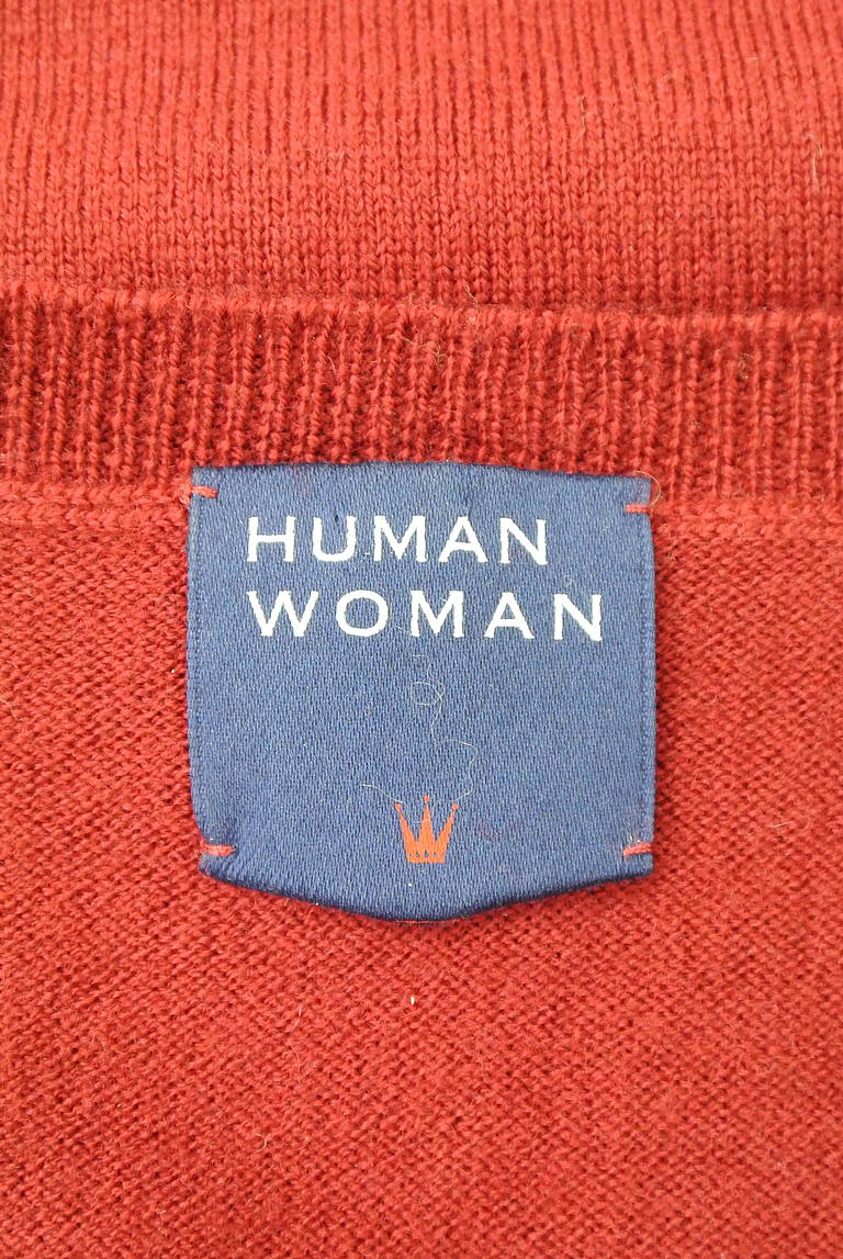 HUMAN WOMAN（ヒューマンウーマン）の古着「商品番号：PR10210733」-大画像6