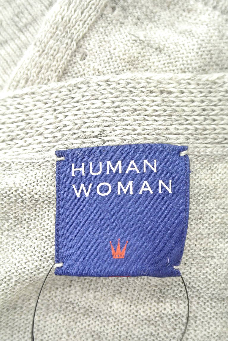 HUMAN WOMAN（ヒューマンウーマン）の古着「商品番号：PR10210734」-大画像6