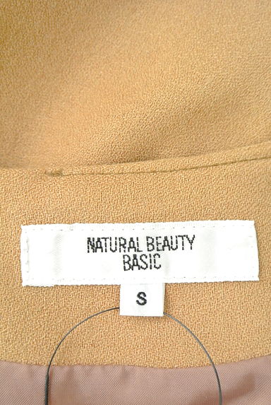 NATURAL BEAUTY BASIC（ナチュラルビューティベーシック）の古着「（ワンピース・チュニック）」大画像６へ