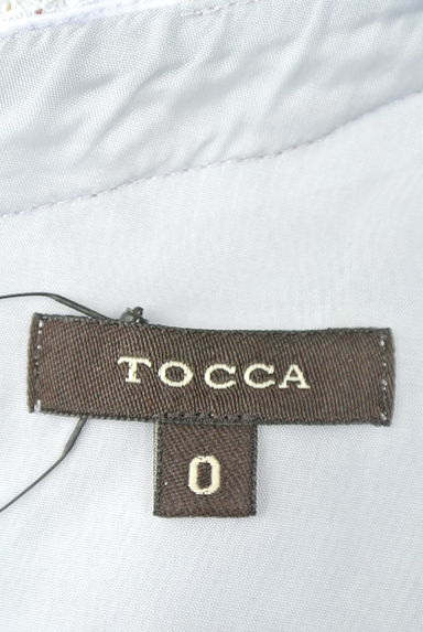 TOCCA（トッカ）の古着「（キャミワンピース）」大画像６へ