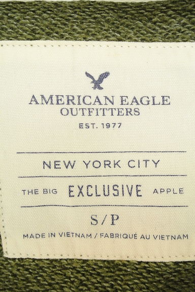 AMERICAN EAGLE OUTFITTERS（アメリカンイーグルアウトフィッターズ）の古着「（スウェット・パーカー）」大画像６へ