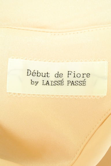 Debut de Fiore by LAISSE PASSE（デビュー・ド・フィオレ）の古着「（ニット）」大画像６へ