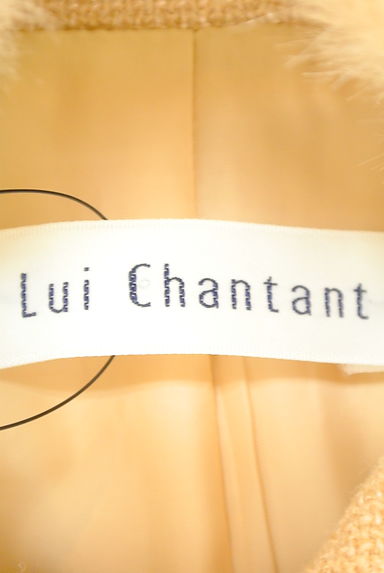 LUI CHANTANT（ルイシャンタン）の古着「（ジャケット）」大画像６へ